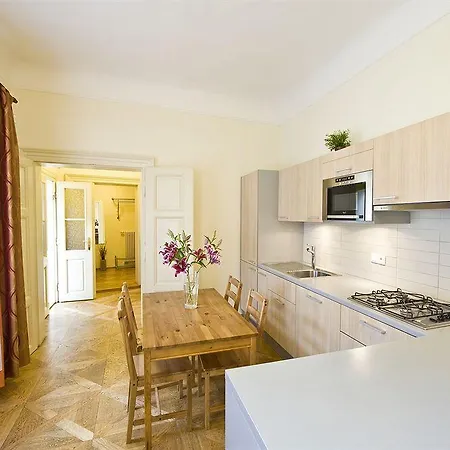 Apartment Bohemia Centre Prague