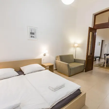 Apartment Bohemia Centre Prague