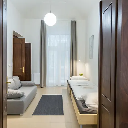 Apartment Bohemia Centre *