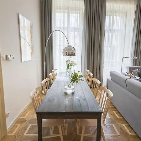 Apartment Bohemia Centre *