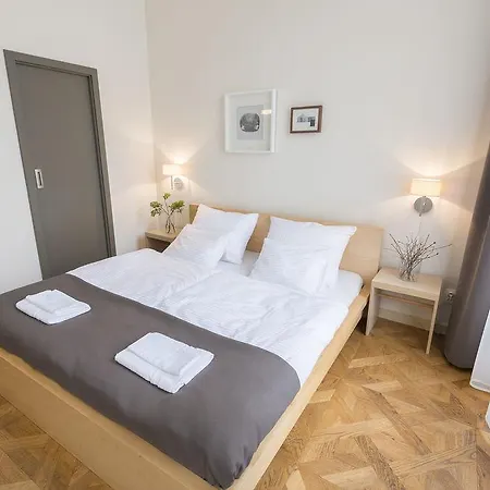 Apartment Bohemia Centre