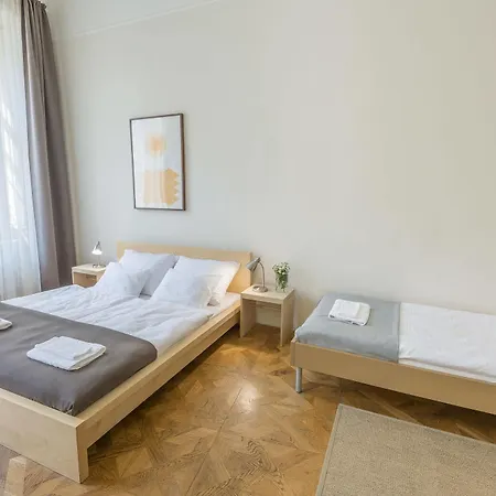 Apartment Bohemia Centre