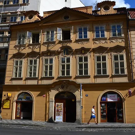 Apartment Bohemia Centre Prague