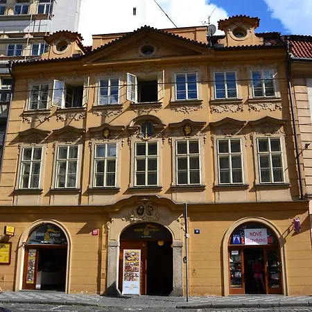 Bohemia Centre * Praga