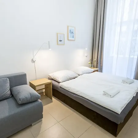 Apartmán Bohemia Centre Praha