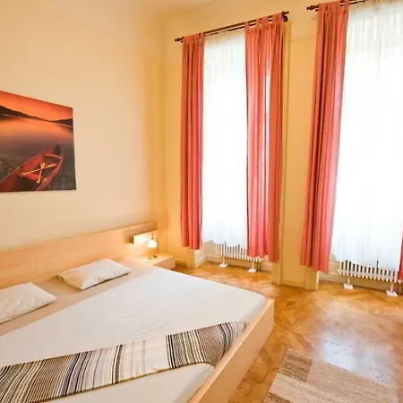 Bohemia Centre Apartmán Praha