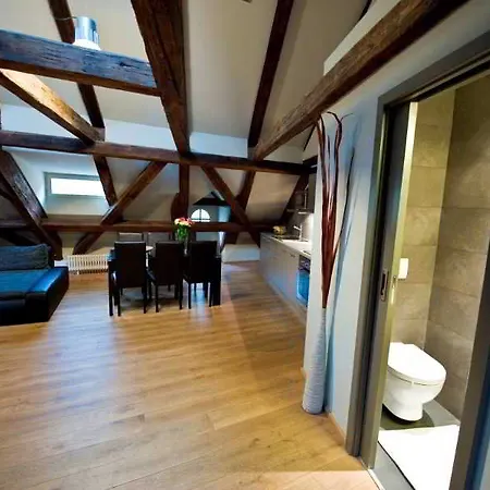 Apartmán Bohemia Centre Praha