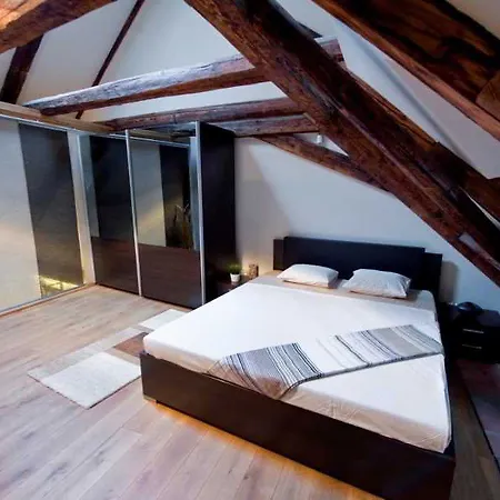 Apartmán Bohemia Centre