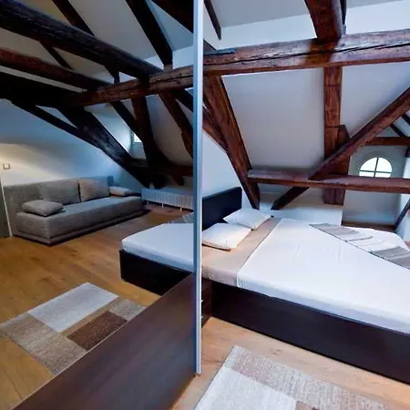 Bohemia Centre Apartmán Praha