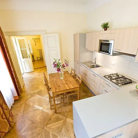 Apartmán Bohemia Centre Praha