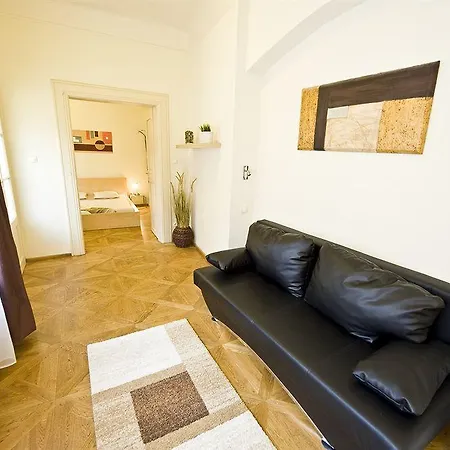 Apartmán Bohemia Centre *
