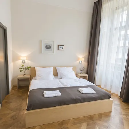 Bohemia Centre Apartmán