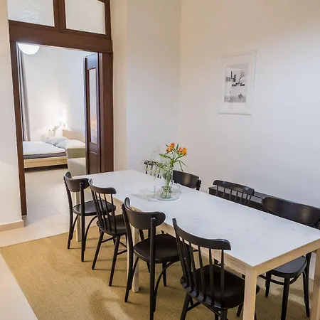 Bohemia Centre Apartmán Praha