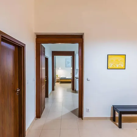 Appartamento Bohemia Centre *