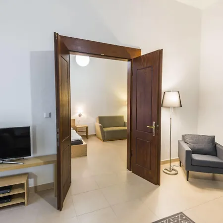 Bohemia Centre Apartmán