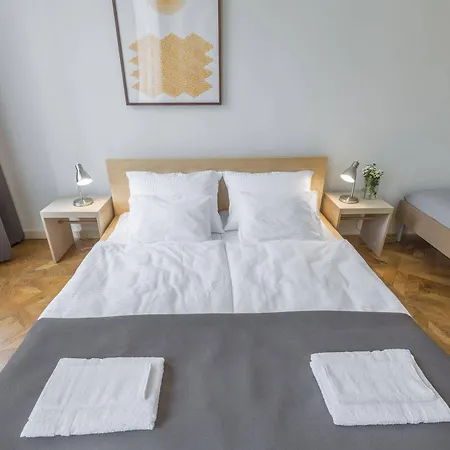 Apartmán Bohemia Centre Praha