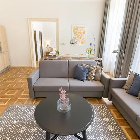 Apartmán Bohemia Centre *