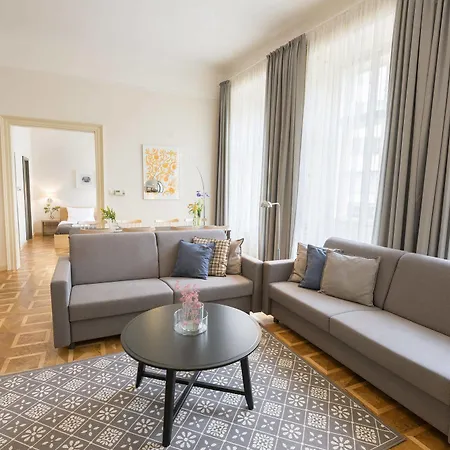 Apartmán Bohemia Centre