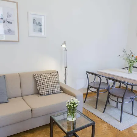 Bohemia Centre Apartmán Praha