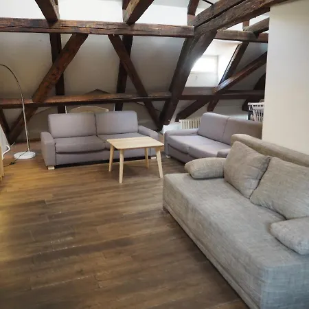 Apartmán Bohemia Centre *